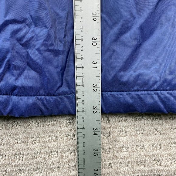 Vintage Toronto Maple LEAFS Jacket Windbreaker Men Large L Spell Out New w/ Tags - Picture 16 of 16